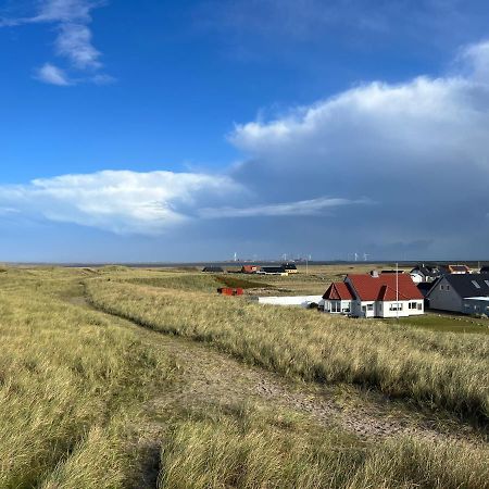 Hyggeligt Byhus Harboør Exteriér fotografie