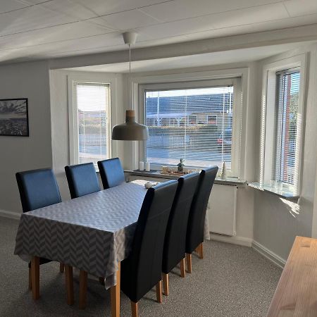 Hyggeligt Byhus Harboør Exteriér fotografie