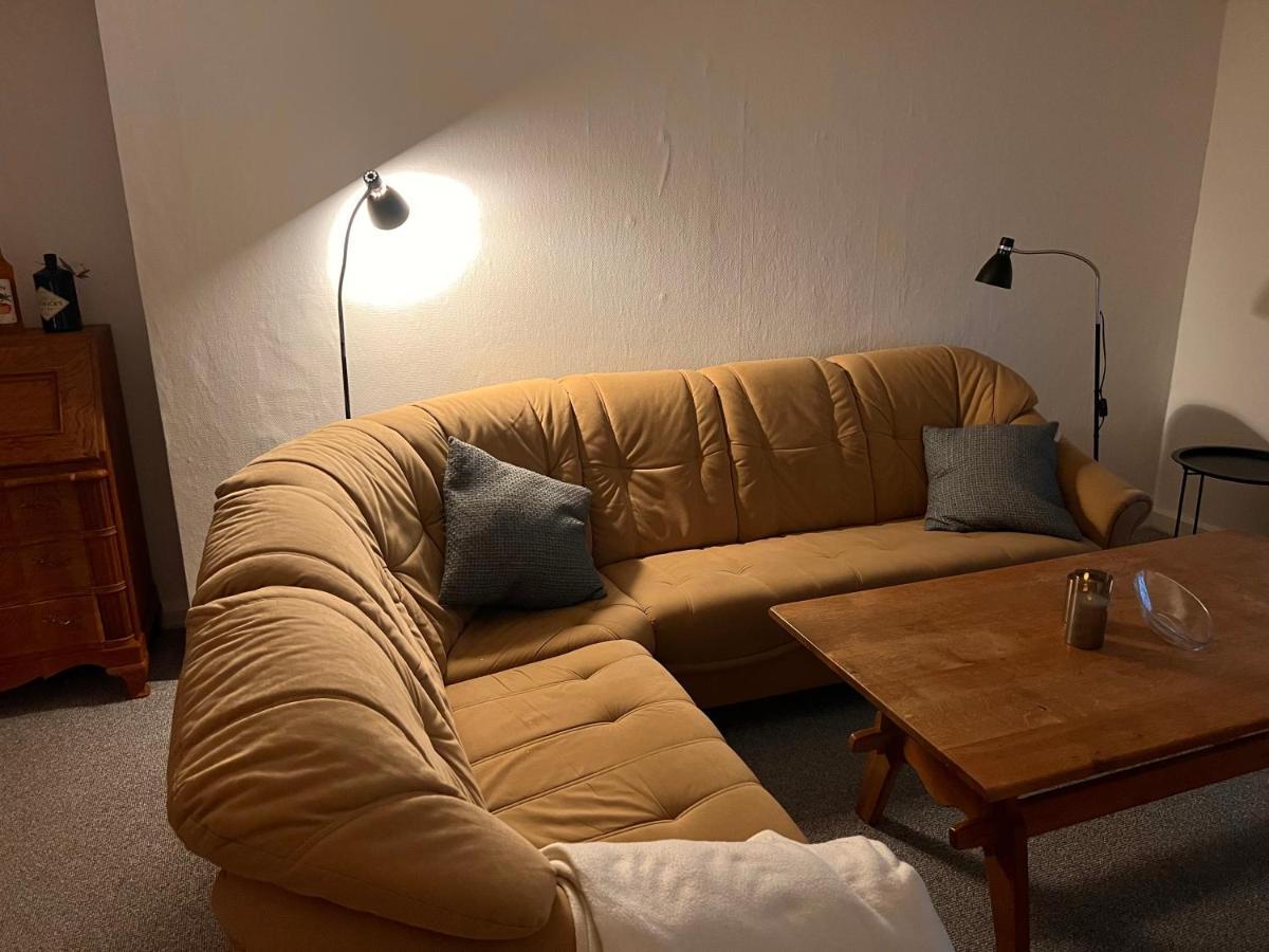 Hyggeligt Byhus Harboør Exteriér fotografie
