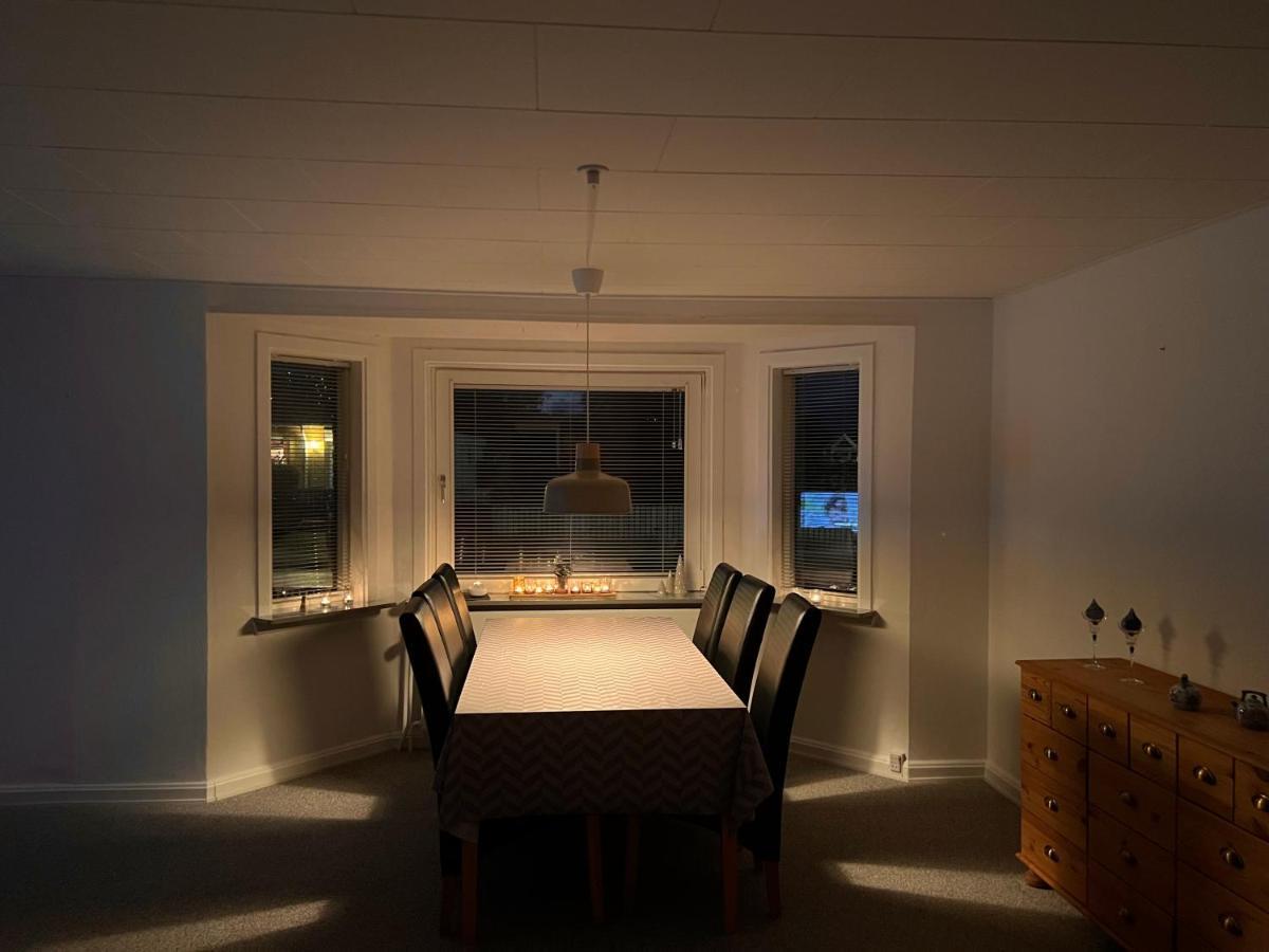 Hyggeligt Byhus Harboør Exteriér fotografie