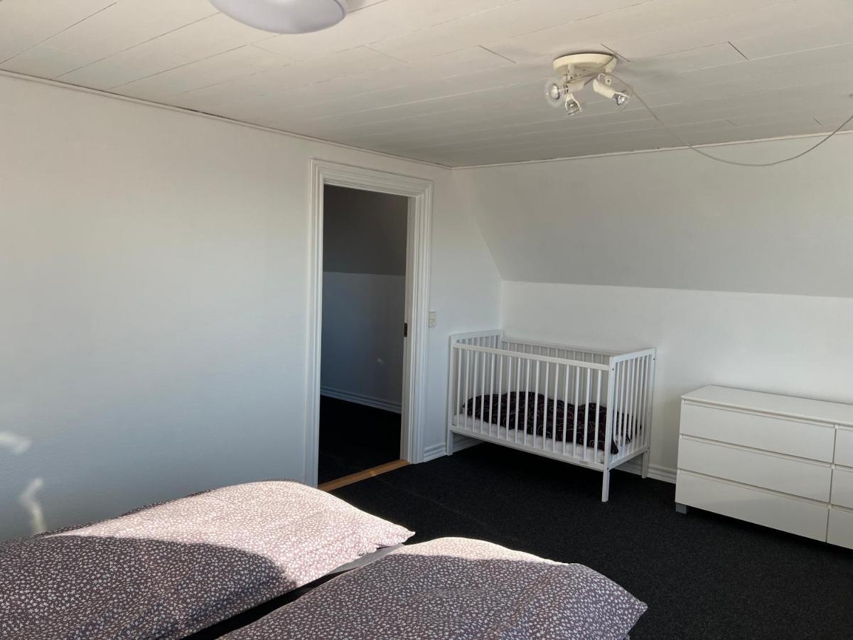 Hyggeligt Byhus Harboør Exteriér fotografie