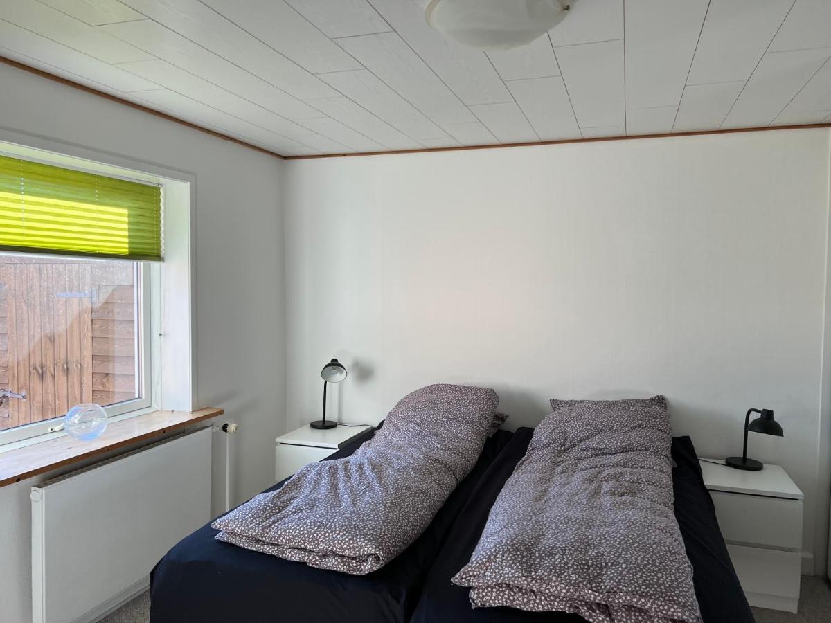 Hyggeligt Byhus Harboør Exteriér fotografie