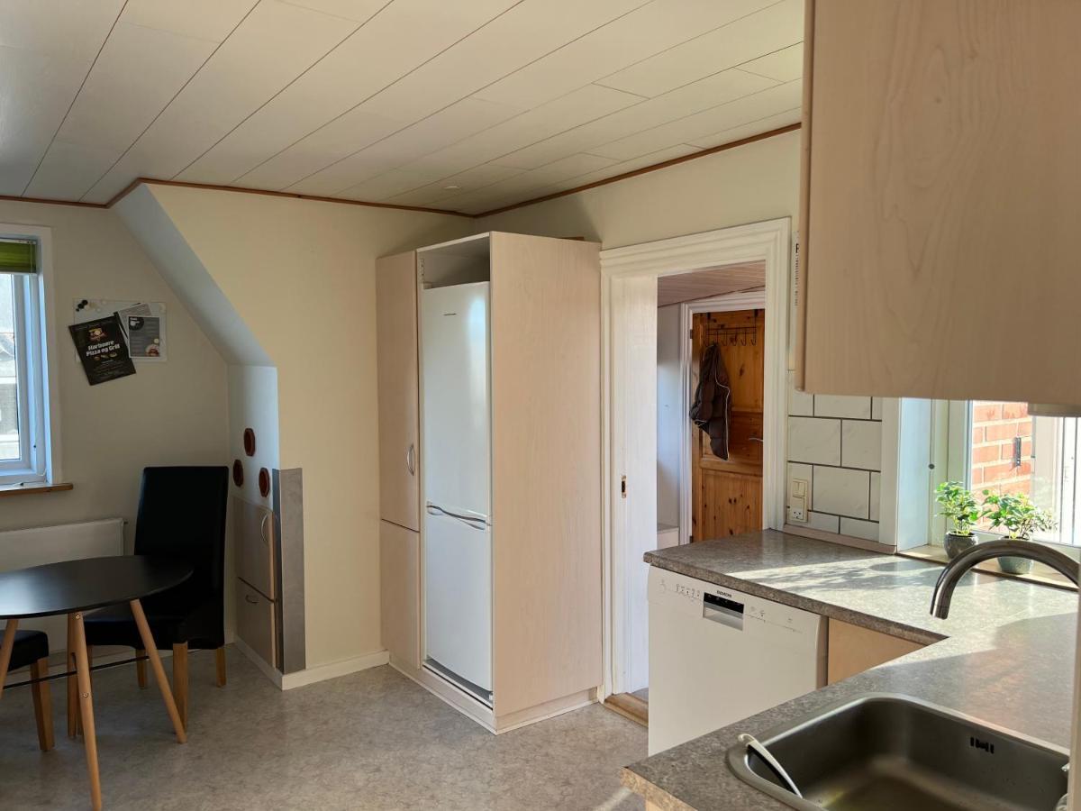 Hyggeligt Byhus Harboør Exteriér fotografie