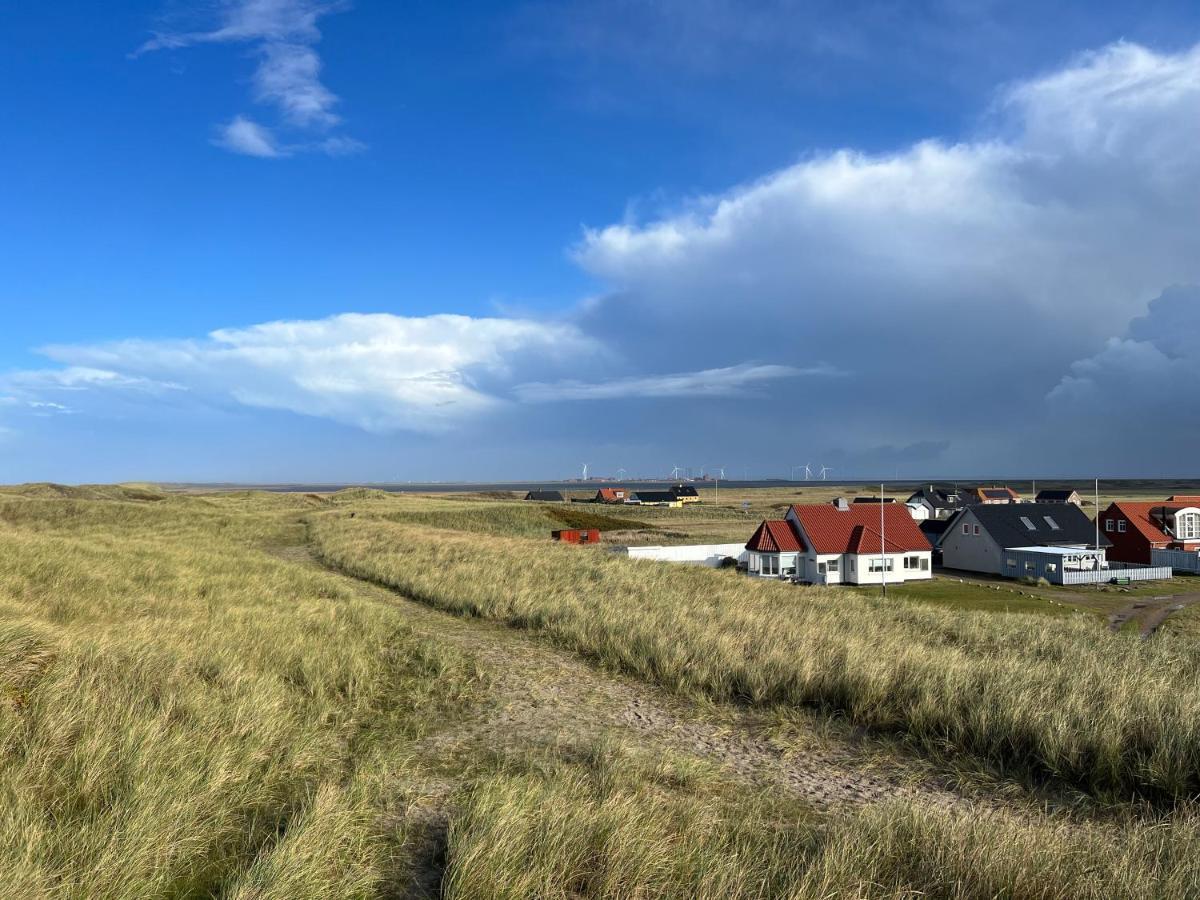 Hyggeligt Byhus Harboør Exteriér fotografie