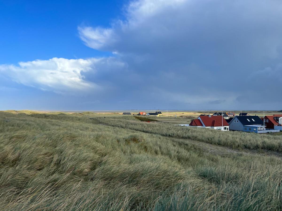 Hyggeligt Byhus Harboør Exteriér fotografie