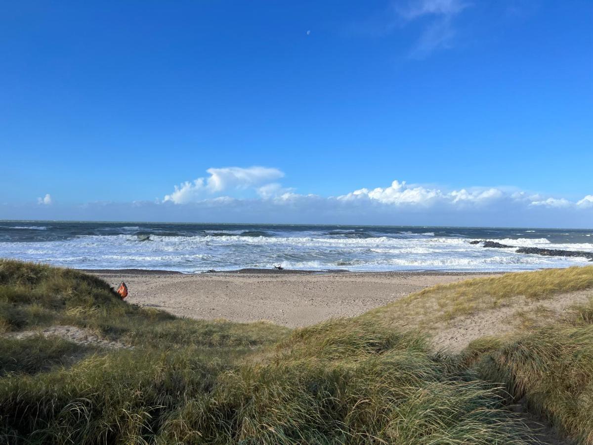 Hyggeligt Byhus Harboør Exteriér fotografie