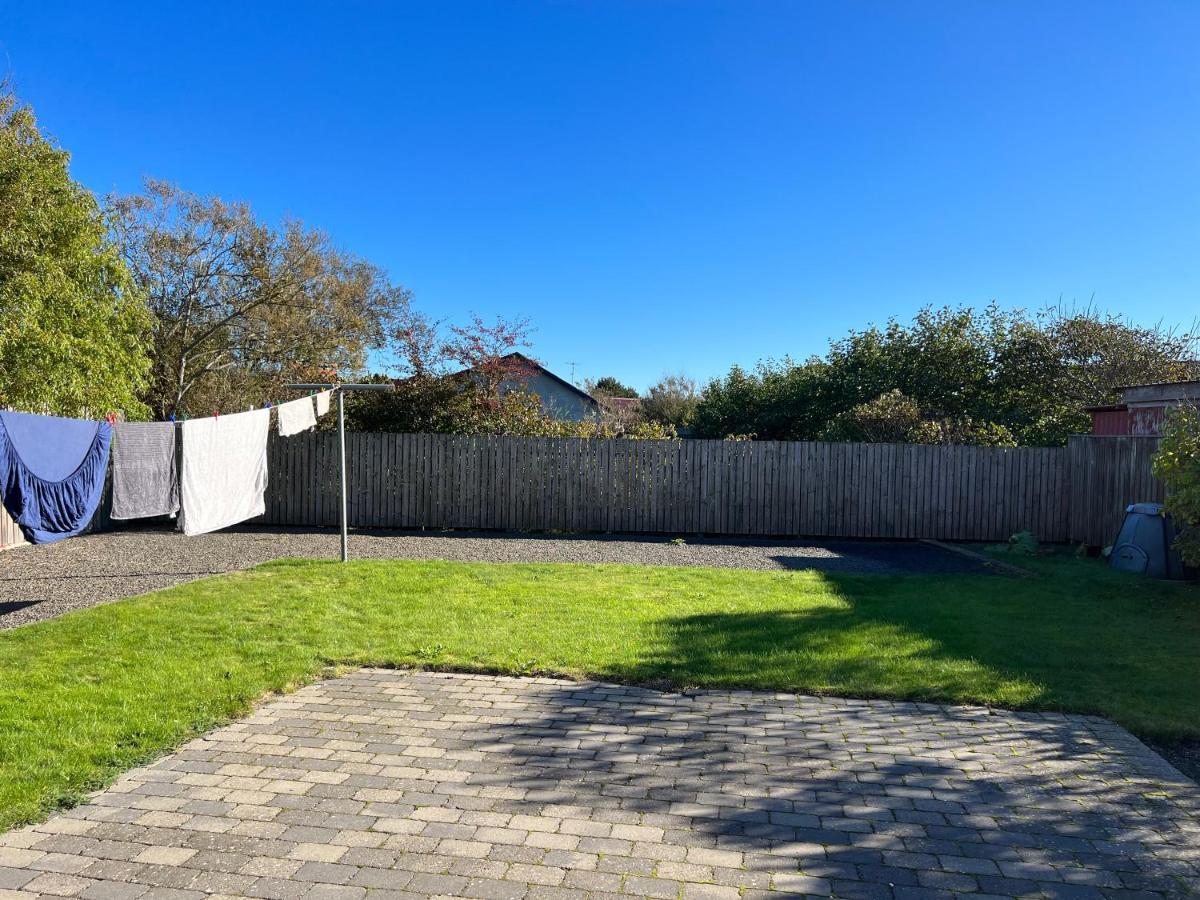 Hyggeligt Byhus Harboør Exteriér fotografie